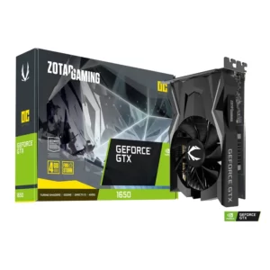 ZOTAC GTX1650 OC GEFORCE (ZOTACGTX1650OCGEF)