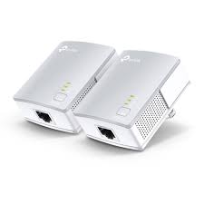 Adaptateur TP-Link AV600 Nano Powerline Ethernet Nano Powerline Ethernet(TL-PA4010KIT)