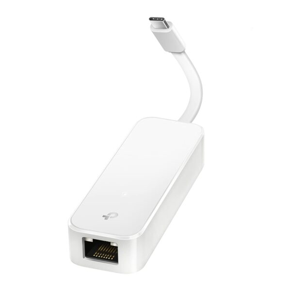 Adaptateur TP-Link USB 3.0 Type-C Ethernet Adaptateur Réseau(UE300C)