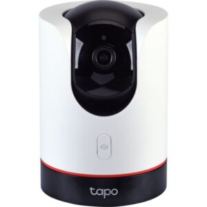 Caméra de sécurité TP-Link Tapo Pan Caméra Wi-Fi de sécurité AI(TAPOC225)