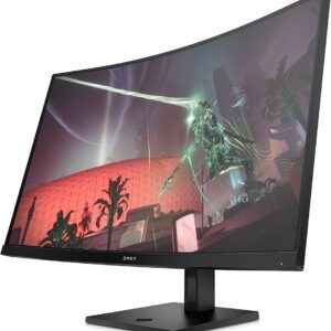 Ecran HP OMEN 32C Gaming Monitor CURVED, 80 cm (31.5") QHD (780K6AS)