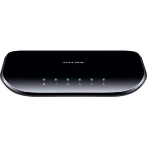 Switch TP-Link 5-Port Gigabit Desktop(TL-SG1005D)