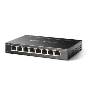 Switch TP-Link 8-Port Gigabit Desktop(TL-SG108E)