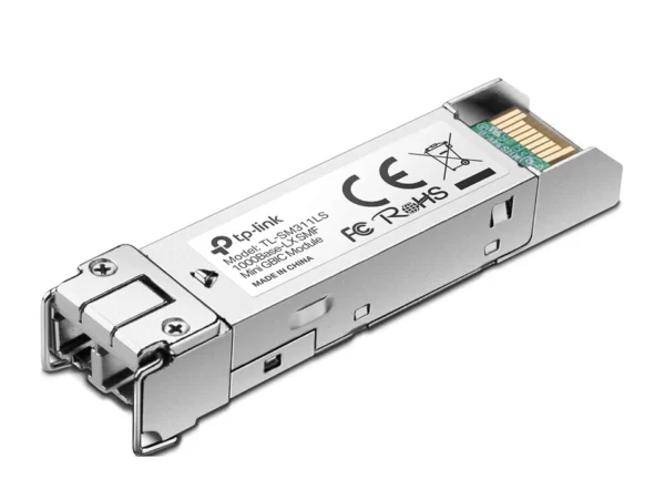 Transceivers TP-Link Gigabit SFP module, Multi-mode(TL-SM311LS)