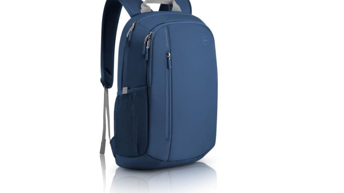 Sac À DOS URBAIN DELL ECOLOOP CP4523B POUR PC PORTABLE 15- BLEU