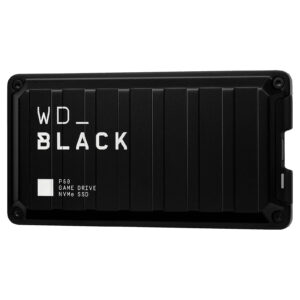 BLACK 1TB D30 Game Drive SSD - Portable External Solid State Drive (WDBATL0010BBK-WESN)