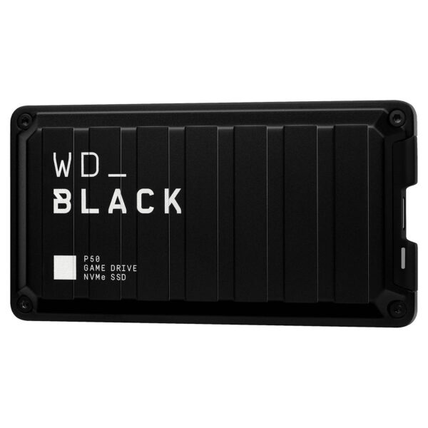 BLACK 1TB D30 Game Drive SSD - Portable External Solid State Drive (WDBATL0010BBK-WESN)