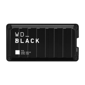 BLACK 2TB D30 Game SSD - Portable External Solid State Drive, Xbox, & PC, Up(WDBATL0020BBK-WESN)