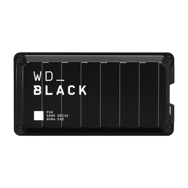 BLACK 2TB D30 Game SSD - Portable External Solid State Drive, Xbox, & PC, Up(WDBATL0020BBK-WESN)