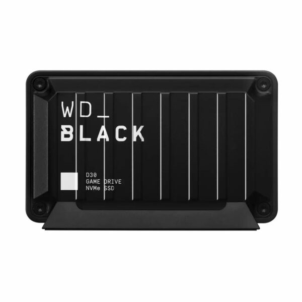 BLACK 4TB P50 Game Drive SSD - Portable External Solid State Drive SSD (WDBATL5000ABK-WESN)