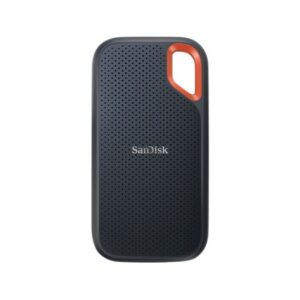 Disque SanDisk Extreme PRO® Portable SSD 2T V2 (SDSSDE81-2T00-G25)