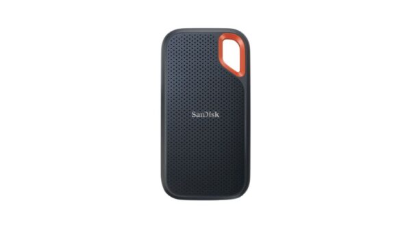 Disque SanDisk Extreme PRO® Portable SSD 2T V2 (SDSSDE81-2T00-G25)