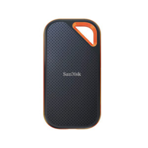 Disque SanDisk Extreme PRO® Portable SSD 4T  V2 (SDSSDE81-4T00-G25)