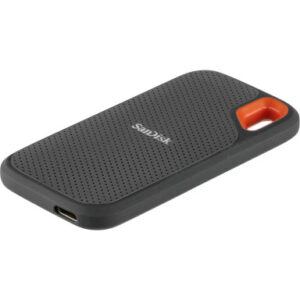 Disque SanDisk Extreme® Portable SSD 1T V2 (SDSSDE61-1T00-G25)