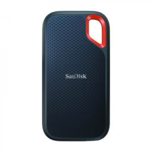 Disque SanDisk Extreme® Portable SSD 4T V2 (SDSSDE61-4T00-G25)