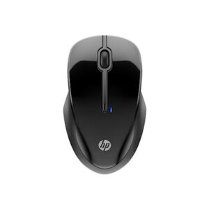 HP 250 Dual Mode Wireless Mouse - Black (6V2J7AA)