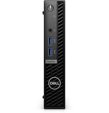 Ordinateur bureau DELL OptiPlex Micro (7010) I5-13500T 16GB 512GB SSD (DL-OP7010-16G-MFF-W)