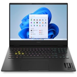PC portable HP Omen 16-u0002nk i7-13700HX RAM 16GB DDR5 HDD 1TB SSD (845H5EA)