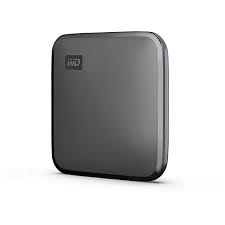 WD 1TB Elements SE - Portable SSD, USB 3.0