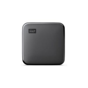 WD 2TB Elements SE - Portable SSD, USB 3.0 (WDBAYN0020BBK-WESN)