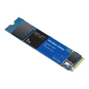 Disque SSD Interne - SN550 - 1To - M.2 NVMe (WDS100T2B0C)