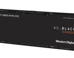 Disque SSD Interne - SN850 - 2To - M.2 NVMe (WDS200T1X0E)