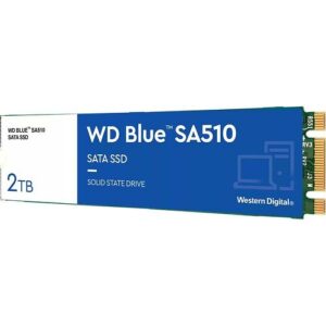 Disque SSD NVMe™ WD Blue SN570 2 TO (WDS200T3B0C)