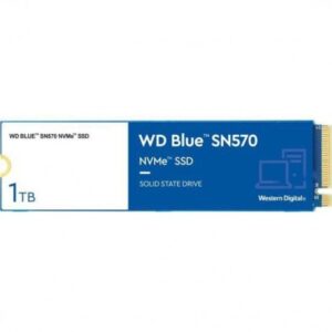 Disque SSD NVMe™ WD Blue SN570 (WDS100T3B0C)