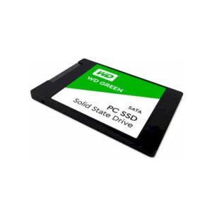 Disque dur WD Green WDS100T3G0A - SSD - 1 To - SATA 6Gb/s (WDS100T3G0A)