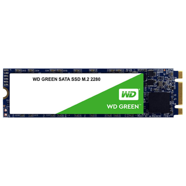 Disque dur WD Green WDS480G3G0B - SSD - 480 Go - SATA 6Gb/s (WDS480G3G0B)