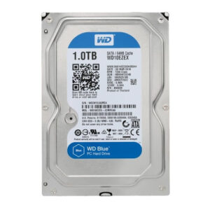 Disque dur interne WD 1TB BLUE DT (WD10EZEX)