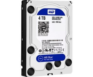 Disque dur interne WD 4TB BLUE DT (WD40EZAZ)