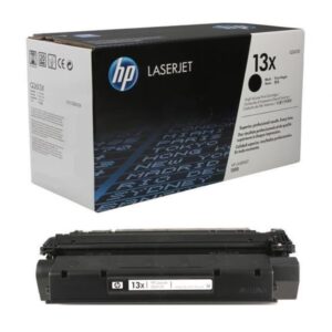 HP 13X High Yield Black Original LaserJet Toner Cartridge (Q2613X)