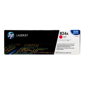 HP 824A Magenta Original LaserJet Toner Cartridge (CB383A)