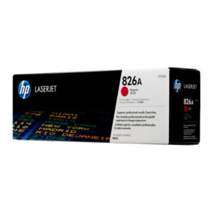 HP 826A Magenta Original LaserJet Toner Cartridge (CF313A)