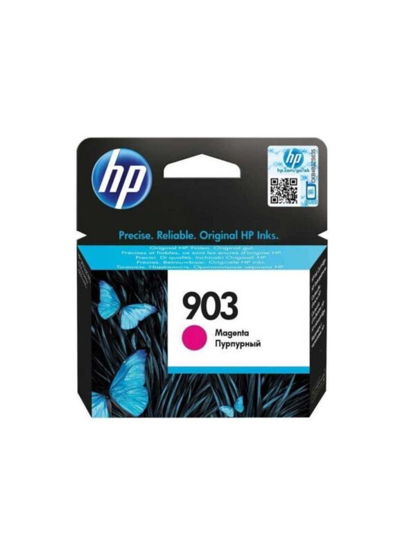 HP 903 Magenta Original Ink Cartridge (T6L91AE)