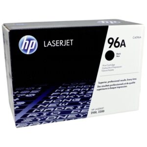 HP LaserJet C4096A Black Print Cartridge (C4096A)