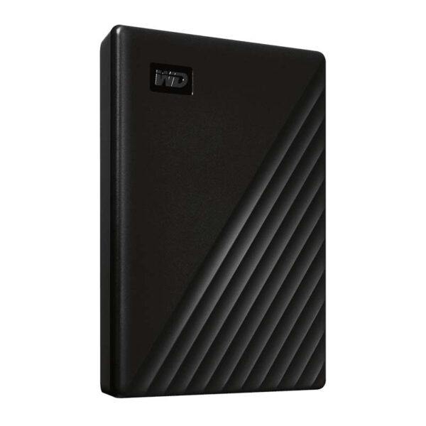 MY PASSPORT 4 TB BLACK (WDBPKJ0040BBK-WESN)