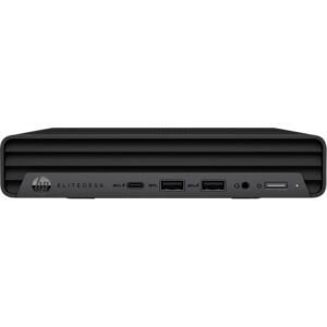 Ordinateur bureau HP 260 G9 DM Processeur Intel i3-1215U 8 GB 512Go SSD (6B2W3EA)