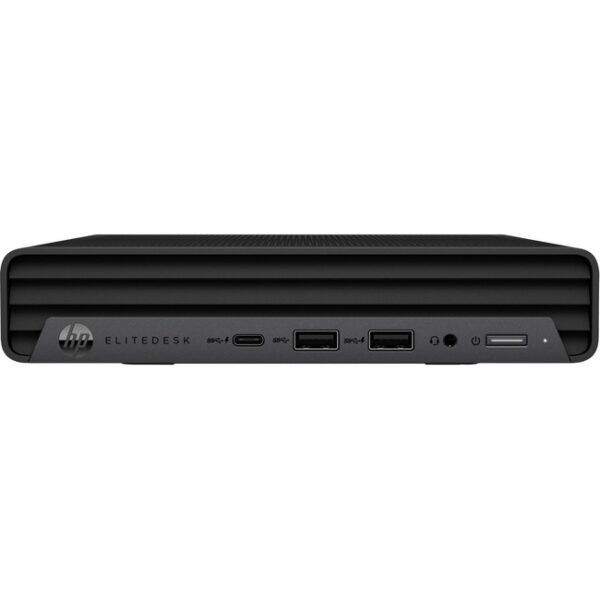 Ordinateur bureau HP 260 G9 DM Processeur Intel i3-1215U 8 GB 512Go SSD (6B2W3EA)