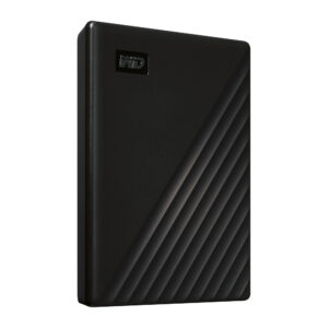 WD 5TB My Passport Portable External Hard Drive (WDBPKJ0050BBK-WESN)