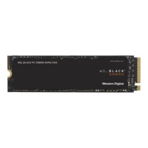 WD Black™ - SSD Interne - SN850 - 500Go - M.2 NVMe (WDS500G1X0E)