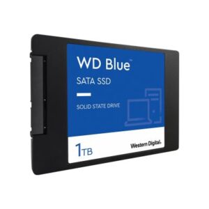 WD Blue SSD - Disque SSD interne 2.5" SATA 1To (WDS100T2B0A)