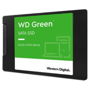 WD Green™ - Disque SSD Interne - 1To - 2.5" (WDS100T2G0A)