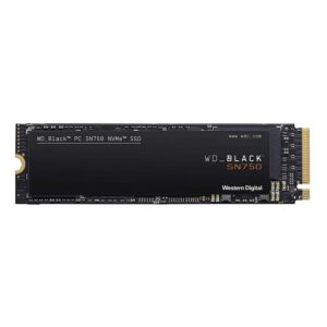 WESTERN DIGITAL SSD WD BLACK SN750 SE 500 GO (WDS500G1B0E)