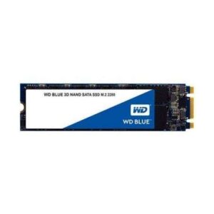 WESTERN DIGITAL SSD WD BLUE 250 GO (WDS250G2B0B)