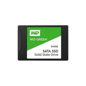 WESTERN DIGITAL SSD WD GREEN 240 GO (WDS240G2G0A)