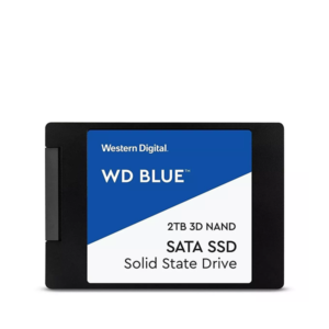 Western Digital bleu SSD 3D 2 To 2.5 (WDS200T2B0A)