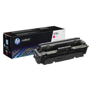 HP 415X Magenta LaserJet Toner Cartridge (W2033X)