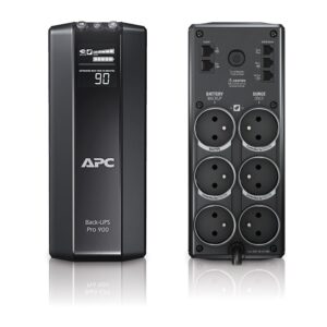 APC ONDULEUR 900VA PRISES FR(BR900G-FR)